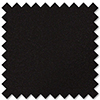 Faux Suede, Black - Made to Measure Curtains